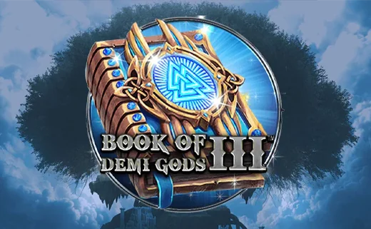 Слот Book of Demi Gods 3 в блоке побед Лев казино