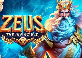 Слот Zeus the Invincible в Лев казино