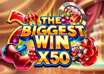 Игра The Biggest Win x50 в Лев казино