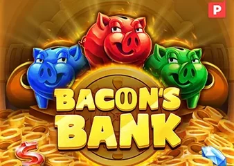Слот Bacon's Bank в Лев казино